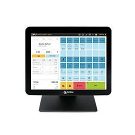 Monitor Touchscreen 3Nstar Tcm006 de 15 Pulgadas, Capacitivo hasta 10 Toques, sin Bezel, USB, Resolución Hd
