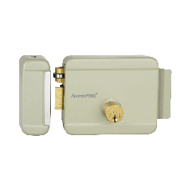 Cerradura Eléctrica / Incluye Llave  / Exterior / Izquierda