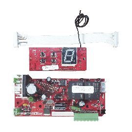 Tarjeta de refaccion para motores de garage.