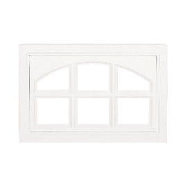 Ventana p / Puerta d / Garage / Cuadro Corto / Medio Circulo.