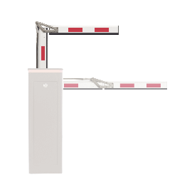 Brazo Articulado Para Barreras XBS-4M-RA y XBS-4M-LA