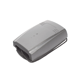 Receptor Inalámbrico Programable Externo de 3 Canales para Controles AccessPro  /  Permite Eliminar Controles Individualmente