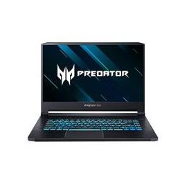 Laptop Acer Gaming Predator Triton 300 Pt315-52-7703, Nvidia Geforce Gtx 1660Ti 6Gb; Core Ci7 10750H; 15.6 " Fhd 144Hz; 16 Gb Ram; Ssd 1024 Gb; Windows 10 Home; 1 Año De Seguro Contra Robo; Negro