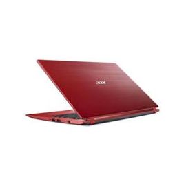 Portatil Laptop Acer Aspire 1 A114-32-C896 Celeron N4020 Dc 1.10 Ghz / 4Gb / 64Gb Ssd Emmc / 14Hd / Win10 Home / Rojo / 1 Año De Seguro Contra Robo / Edicion Especial