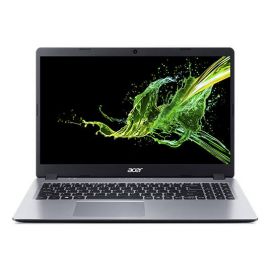 Acer Aspire 5 A515-43-R9MG portátil Plata 39.6 cm (15.6") 1366 x 768 Pixeles 3ª Generación AMD Ryzen 7 12 GB DDR4-SDRAM 2128 GB HDD+SSD Wi-Fi 5 (802.11ac) Windows 10 Home