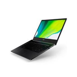 Portatil Laptop Acer Aspire 3 A314-22-R6Vm Ryzen 3 3250 Dc 2.60 Ghz / 4 Gb Max 12Gb  / 1 Tb / 14 Hd/ Win10 Home/ Negro /1 Año De Seguro Contra Robo