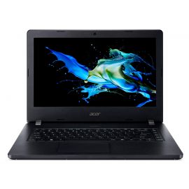 Laptop Acer Travelmate P2 Core I7-10510U 14" Hd, 16 Gb Ram, 512 Gb Ssd, Win 10 Pro, Negro, Garantía 1 Año, Seguro Contra Robo Gratis 1 Año