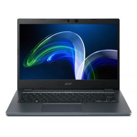 Laptop Acer Travelmate P4 Tmp414-51-539P Core I5 1135G7 Qc 2.40Ghz / 8Gb Max 32Gb / 512 Gb Ssd / Intel Iris Xe / 14