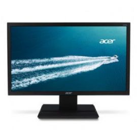 Monitor ACER V206HQL BB19.5 pulgadas, 1366 x 768 Pixeles, 5 ms, Garantía 3 años, VGA + perforaciones VESA