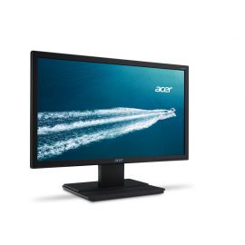 Monitor Led Acer V246Hqlbi 23.6Full Hd/1920 X 1080/ 60Ghz / 5Ms / Vga / Hdmi / Vesa /Cable Vga /