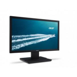 Monitor Led Acer V226Hqlbbi 21.5 Full Hd/1920 X 1080/ Vga / Hdmi / Vesa /Cable Vga / 3 Años De Garantia