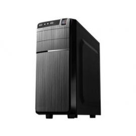 Gabinete ACTECK KIRUNATorre, PC, Micro-ATX, Mini-ITX, Negro, 500 W