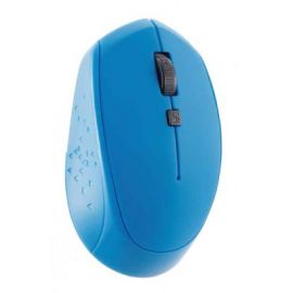 Mouse Inalámbrico USB Acteck Color Azul