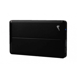 Gabinete HDD 2.5 SATA In. Acteck USB 2.0 Color Negro Ac-919098