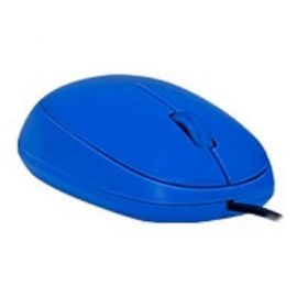 Mouse ACTECK ENTRY - Azul, 3 Botones + Scroll, USB, 1000 DPI