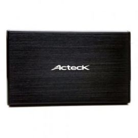 Gabinete para disco duro ACTECK ENTRY 900 - 2.5", USB 3.0, Negro