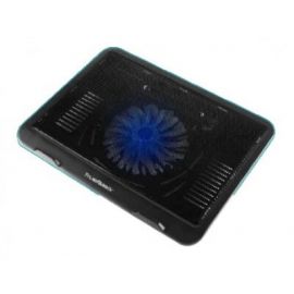 Base enfriadora ACTECK AC-929080 - 15 pulgadas, Negro