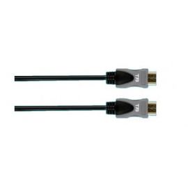 Cable HMDI ACTECK AC-929325 - 1.8 m, HDMI, HDMI, Negro