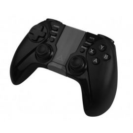 Control gaming ACTECK G200 - Soporte para dispositivos moviles, 2 Joystick, Diseño ergonomico