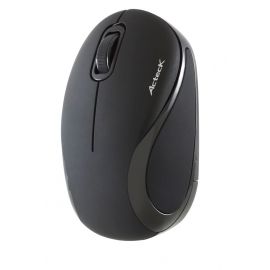 Mouse ACTECK MI-300RFNegro, RF inalámbrico, Óptico, 1000 DPI