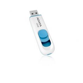 Memoria USB ADATA C008Azul, 64 GB