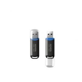 Memoria USB ADATA C90616 GB, USB 2.0, Negro