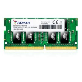 Memoria RAM ADATA AD4S2400J4G17-S4 GB, DDR4, 2400 MHz, 260-pin SO-DIMM, Portátil
