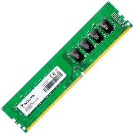 Memoria RAM ADATA AD4U2400J4G17-S4 GB, DDR4, 2400 MHz, 288-pin DIMM, PC/server