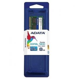 Memoria Ram Ddr3L Adata 8Gb 1600 Mhz Sodimm 1.35V