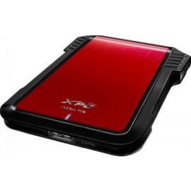 Carcasa Adata Ex500 Xpg para Discos Duros/Ssd 2.5 Pulgadas 7Mm/9.5mm Sata3/USB3.1 Rojo Case PC