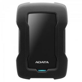 DD Externo 2Tb Adata Hd330 2.5 USB 3.1 Slim Contragolpes Negro Windows/Mac/Linux