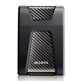 Disco Duro Externo ADATA HD6502000 GB, USB 3.1, 2.5", Negro