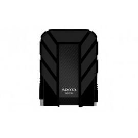 Disco Duro Externo ADATA HD7104000 GB, USB 3.1, 2.5", Negro