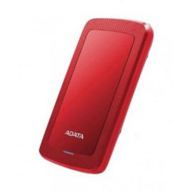 Disco Duro Externo ADATA HV300, 2000 GB, 2.5", Rojo