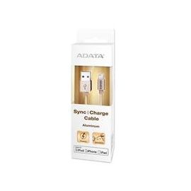 CABLE LIGHTNING ADATA AMFIAL-1MK-CGD - USB, Lightning