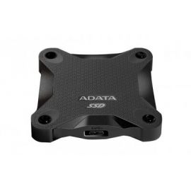 SSD Externo ADATA 480GB, 480 GB, USB 3.1, 440 MB/s, Negro