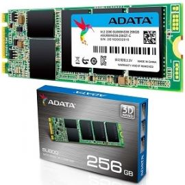Unidad de Estado Solido SSD Adata Su800Ns38 256Gb M.2 2280 Controlador Smi Sata3 6Gb/S Lect.560/Escr.520Mbs PC