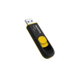 Memoria USB ADATA UV128Negro, 32 GB, USB 3.0