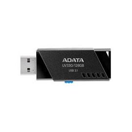 Memoria Adata 128 Gb USB 3.1 Uv330 Retractil Negro