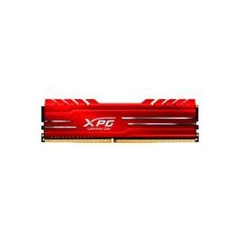 Xpg Ram Gammix D10 16Gb Dimm Dd R4-3000 Mhz Rojo Xmp 2.0