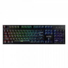 Xpg Teclado Gaming Infarex K10 Mecanico Negro Usb Rgb