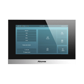 MONITOR ANDROID DE 7 PULGADAS P/ INTERCOM SIP