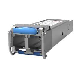 Tranceptor MiniGBIC SFP MonoModo 1000EX 40KM Conector LC, Temperatura -40 a 105º C