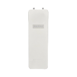 Super Punto de Acceso WiFi Conectorizado Alta Sensibilidad hasta 500 m con un smartphone / Soporta Fichas-Vouchers