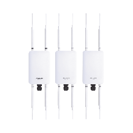 Kit 3 Puntos de Acceso CX-200, Wave2, Dual Band, Antenas Omnidireccionales 5 dBi