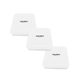 Kit IX500 c/3 equipos/ Super WiFi Punto de Acceso WAVE-2 / Gran Cobertura en Interiores