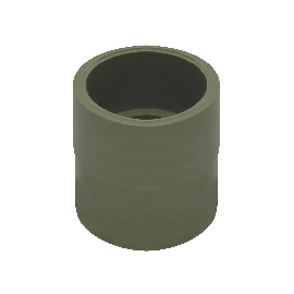 Cople para Tubería PVC Conduit Pesado de 3/4" (19 mm).