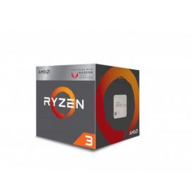Procesador AMD RYZEN 3 2200G AM4RADEON RX VEGA, INCLUYE GRAFICOS