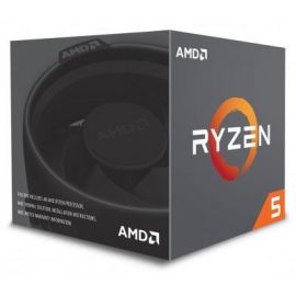 Procesador AMD Ryzen 5 2600 AM4REQUIERE TARJETA DE VIDEO INDEPENDIETE
