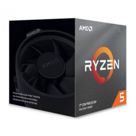 Procesador AMD Ryzen 5 3600XT - AMD Ryzen 5, 3, 8 GHz, 6 núcleos, Socket AM4